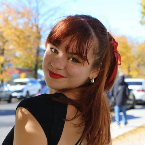 Juliette  Lacoste - Individual - Canada - StageLync