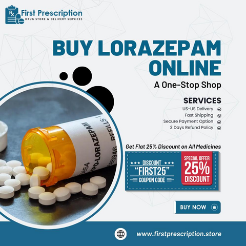 Buy Lorazepam Online No Rx Private Care Connect - Individual - Andorra - StageLync