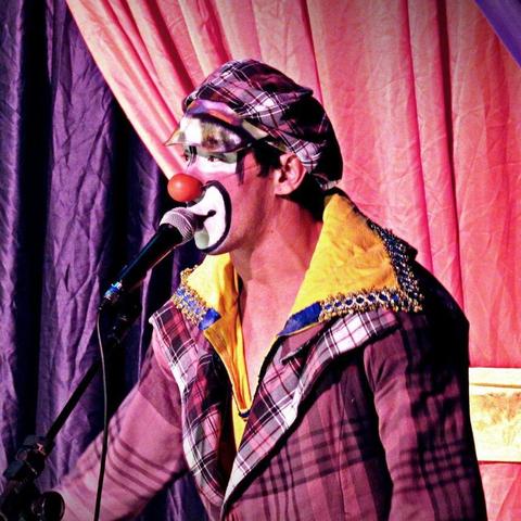 John Salgueiro - Individual - Brazil - StageLync