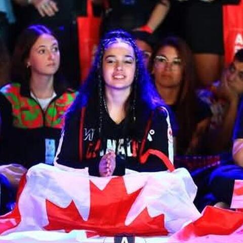 Nataliia Promchuk - Individual - Canada, Ukraine - StageLync