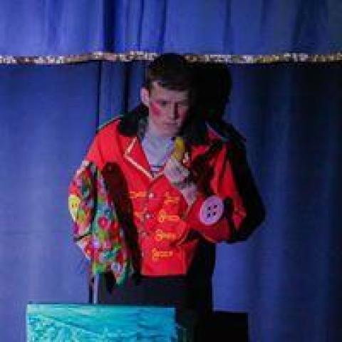 Harvey Wood - Individual - United Kingdom - StageLync