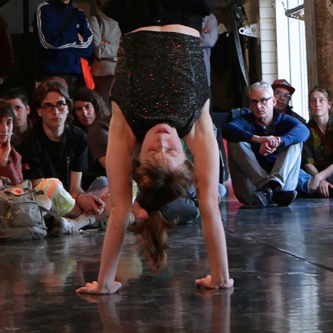 Emma Appeltants - Individual - Belgium - StageLync