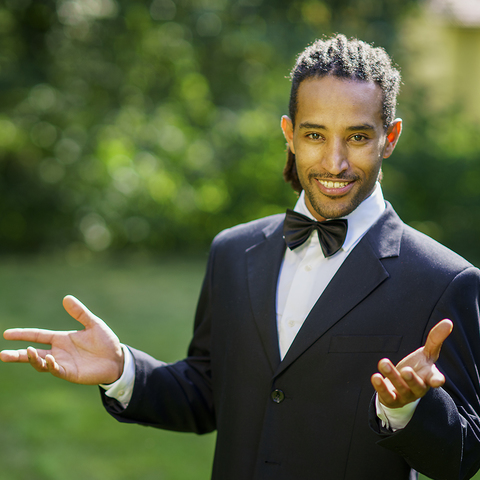 Solomon Solgit - Individual - Ethiopia, Germany - StageLync