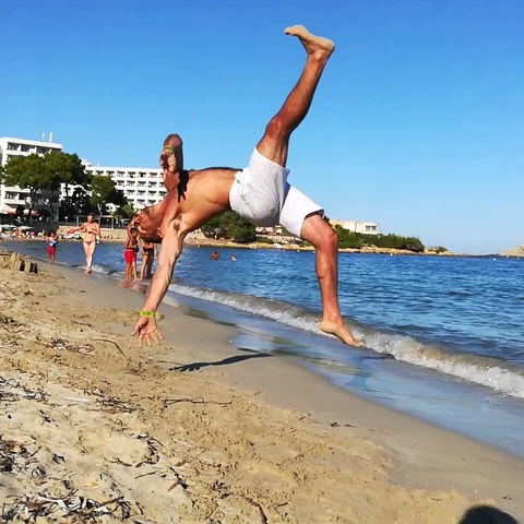 Khecha Mohammed - Individual - Algeria, France - StageLync