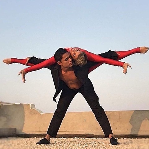 Duo Gravity - Individual - Germany, Honduras, United States - StageLync
