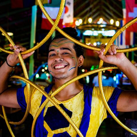 José Cabriles - Individual - Venezuela - StageLync