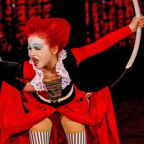 Maria Gribenko - Individual - Ukraine - StageLync