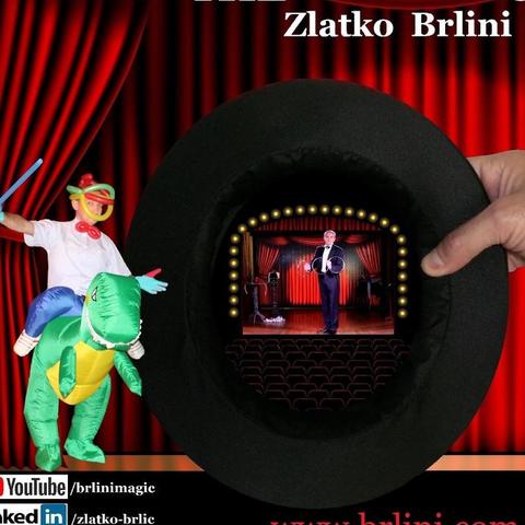 Zlatko Brlić - Individual - Serbia - StageLync