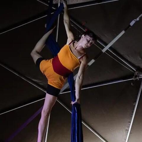 Virginia Molina - Individual - Argentina - StageLync