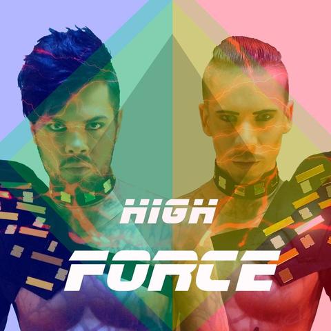 High Force project - Individual - Ukraine - StageLync
