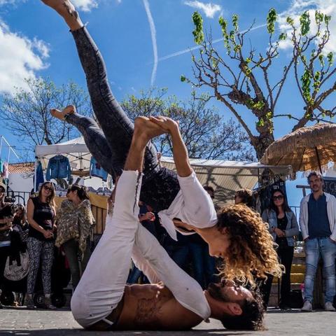 Luzia y Pablo Luna - Individual - Spain - StageLync