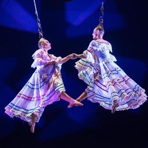 Isabella and Daniela Muñoz Landestoy - Individual - Cuba - StageLync