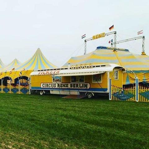 Circus RENZ Berlin - Company - Netherlands - CircusTalk Circus RENZ Berlin - Company - Netherlands - CircusTalk