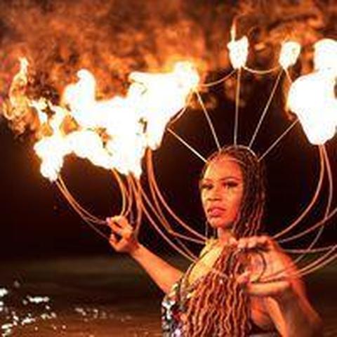Aieshia Dickey - Individual - United States - StageLync