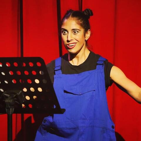 Paula Alvala - Individual - Italy - StageLync