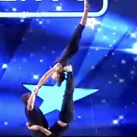 Iliana Koumaradeli - Individual - Greece - StageLync