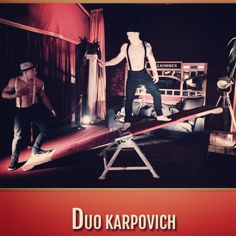 Igor Karpovich - Individual - Kazakhstan - StageLync