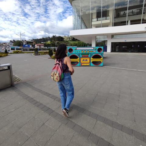 Paula Calle - Individual - Ecuador - StageLync