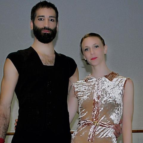 Dino e Maria - Individual - Italy, Spain - StageLync
