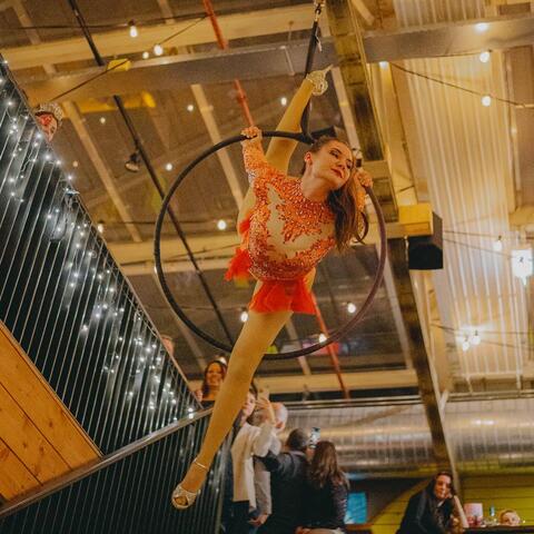 Kristina Alina Salontaji - Individual - Germany, Serbia - StageLync
