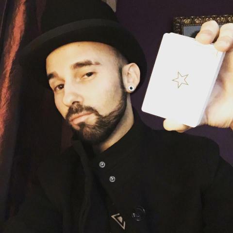 Uriel Mentalista - Individual - Spain - StageLync