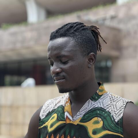 Prince  Aryee  - Individual - Ghana - StageLync