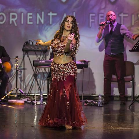 Violetta De Neef - Individual - Belgium - StageLync