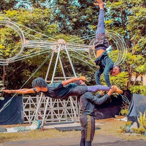 African Flying Brothers - Company - Ghana - StageLync