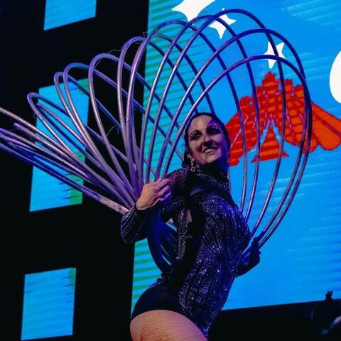 Thaís Azevedo - Individual - Spain - StageLync