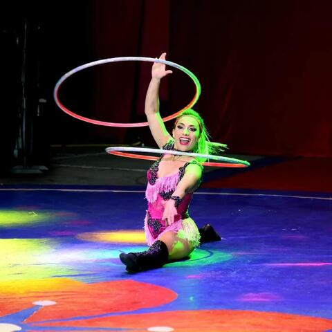 Ana beverly Daza - Individual - Colombia - StageLync
