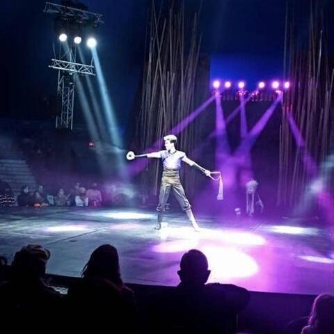 Michael Ramos - Individual - Spain - StageLync