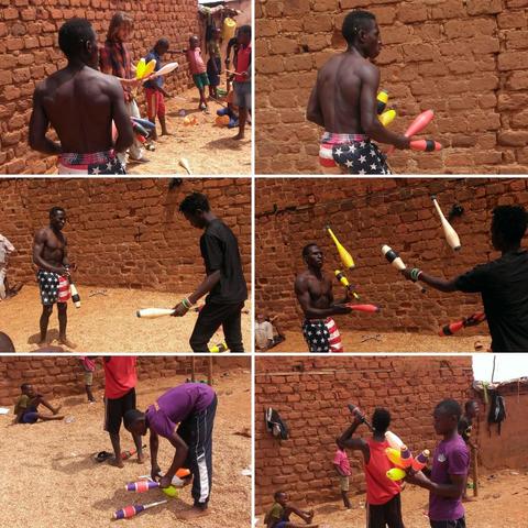 Act Circus Community - School - Uganda - StageLync