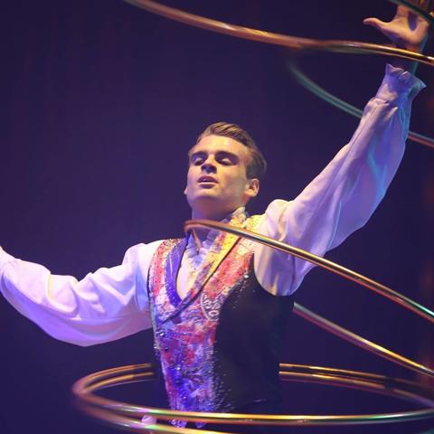 Benjamin Flame - Individual - Belgium - StageLync