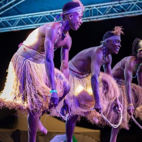 SHIDAA CULTURAL TROUPE - Company - Ghana - StageLync
