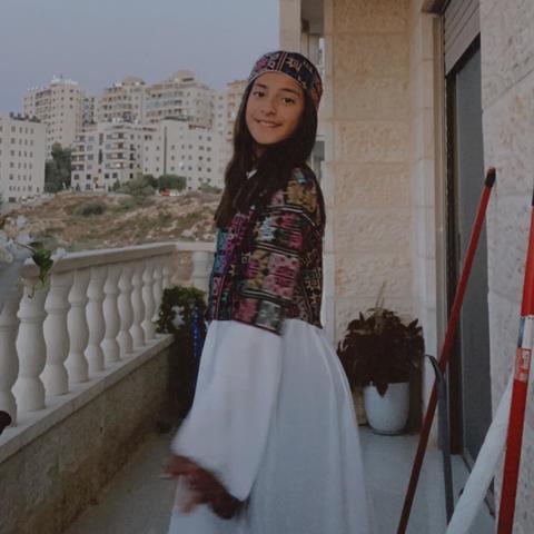 Malak Zaqief - Individual - Israel, Jordan, Palestinian Territories - StageLync