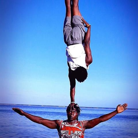 Sylvester Kazungu Douglas - Individual - Kenya - StageLync