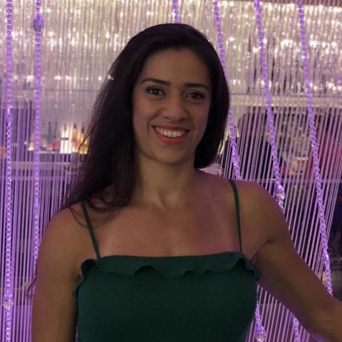 Carol Valim - Individual - Brazil - StageLync