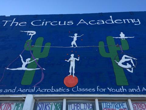 Circus Academy of Tucson - School - United States - StageLync