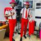 Rooted Tappers - Company - South Africa - StageLync