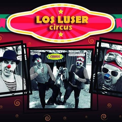 Los LuSer Circus - Company - Argentina - StageLync