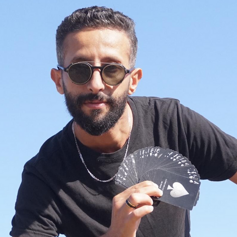 el houcine abel - Individual - Morocco - StageLync