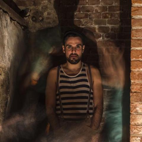 Riccardo Massidda - Individual - Italy - StageLync