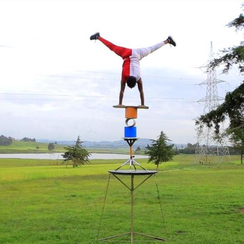 Esrael Abebayehu - Individual - Ethiopia - StageLync