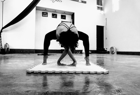 Gaby Mendoza - Individual - Mexico - StageLync