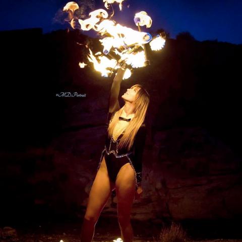 Olivia Michael - Individual - Germany, Spain, United States - StageLync