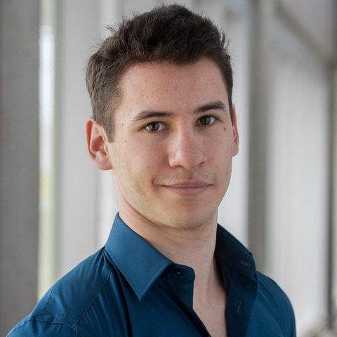 giovanni maldonado - Individual - Belgium - StageLync