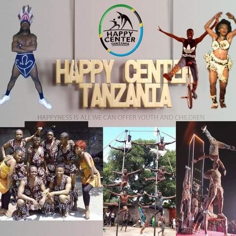 Happy Center Tanzania - Company - Tanzania - StageLync