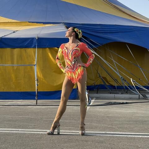 Alena Makushkina - Individual - Russia - StageLync