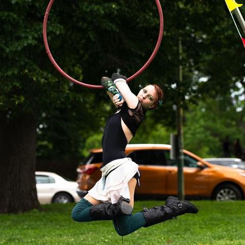 Coryn Rose - Individual - United States - StageLync