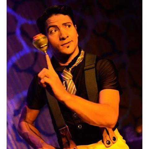 Daniel Quezada - Individual - Mexico - StageLync